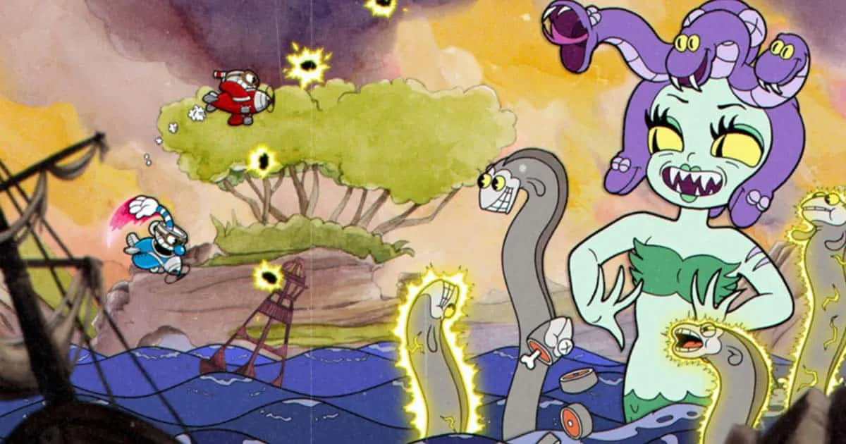 Cuphead เกมอินดี้สไตล์การ์ตูน กำลังลดราคาบน Steam งานนี้รีบจัดด่วน!