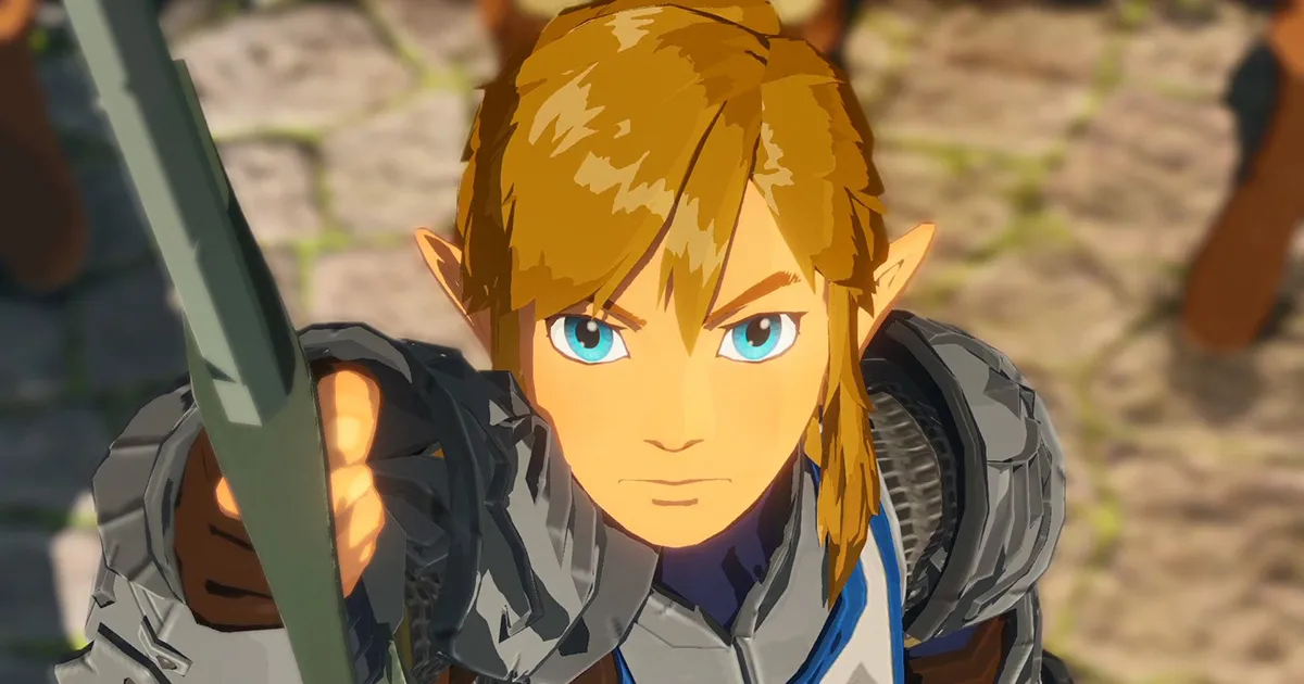 Hyrule Warriors: Age of Calamity ประสบความสำเร็จทำยอดขาย 3 ล้านชุด