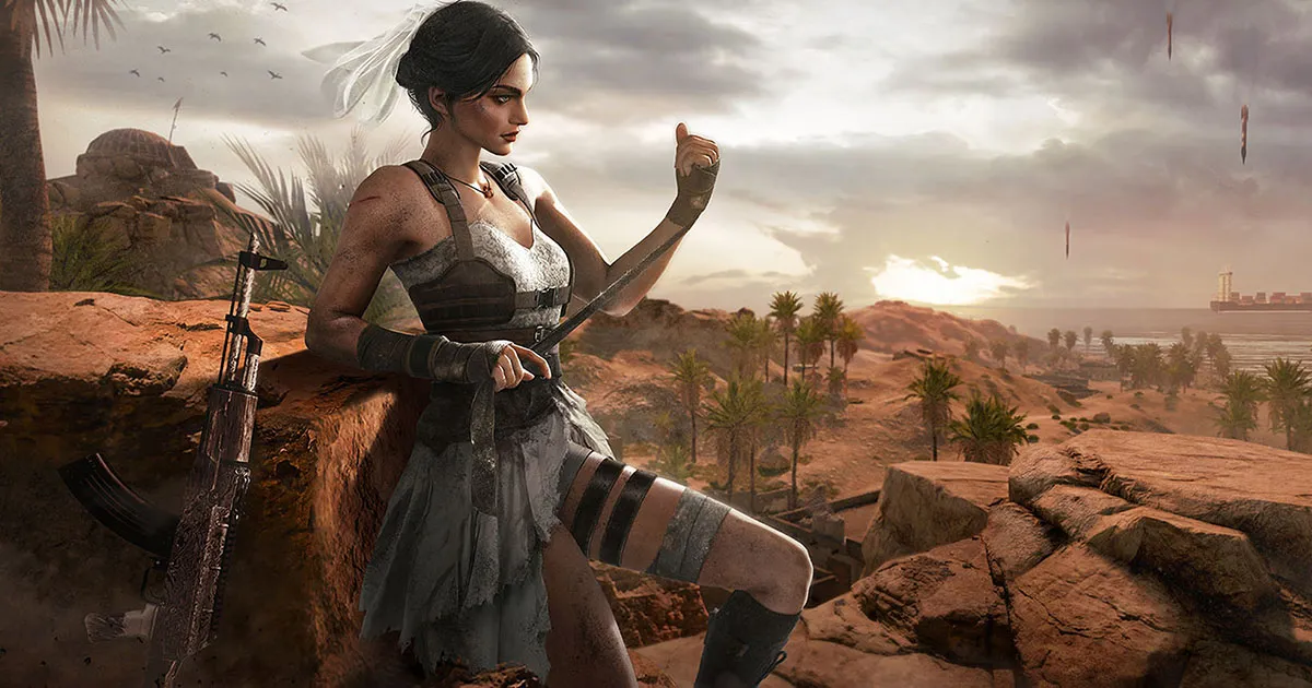 เกม PUBG อัปเดตเวอร์ชั่น 9.2 ที่มาพร้อมกับมอเตอร์ไซด์วิบากและ Battle Pass ตัวใหม่!