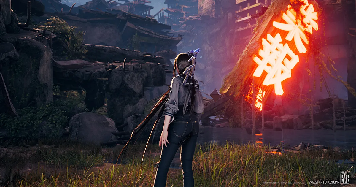 Project EVE ปล่อยตัวอย่างเกมเพลย์ต้นแบบพร้อมภาพจากในเกม