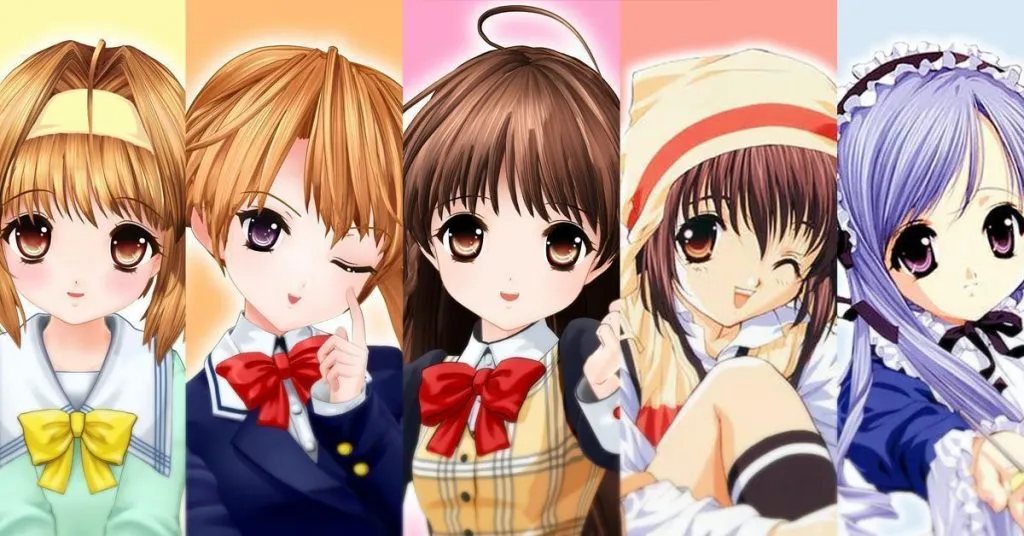 Sister Princess Virtual Live Concert ประกาศยืนยันจัดวันที่ 14 กุมภาพันธ์ 2021!
