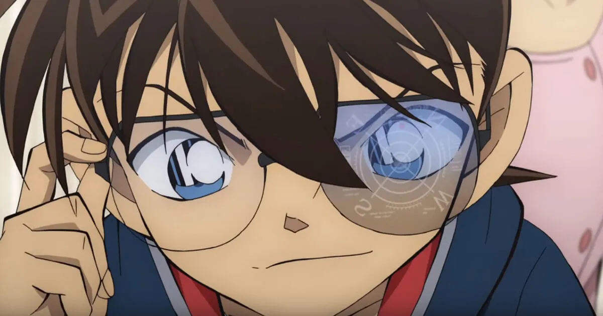 เฉลย ตัวเลขปริศนาของ Detective Conan ภาคหนังโรงคือคำว่า RELOAD