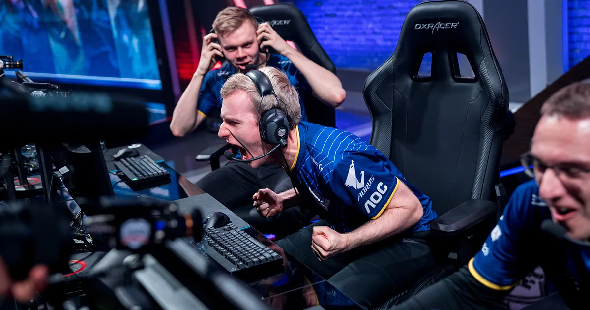 G2 Jankos กล่าวผ่านสตรีม ถ้า Rekkles ต้องการชนะ G2 คือคำตอบ