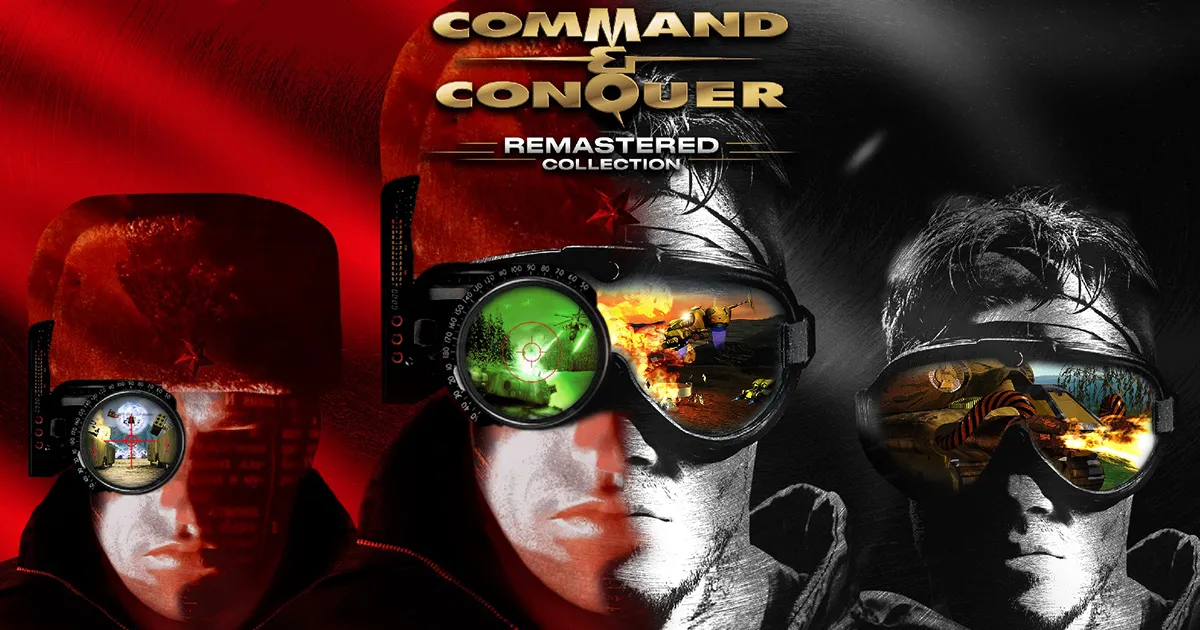 เกม Command & Conquer Remastered Collection ลดราคาเหลือ 351 บาทบน Steam