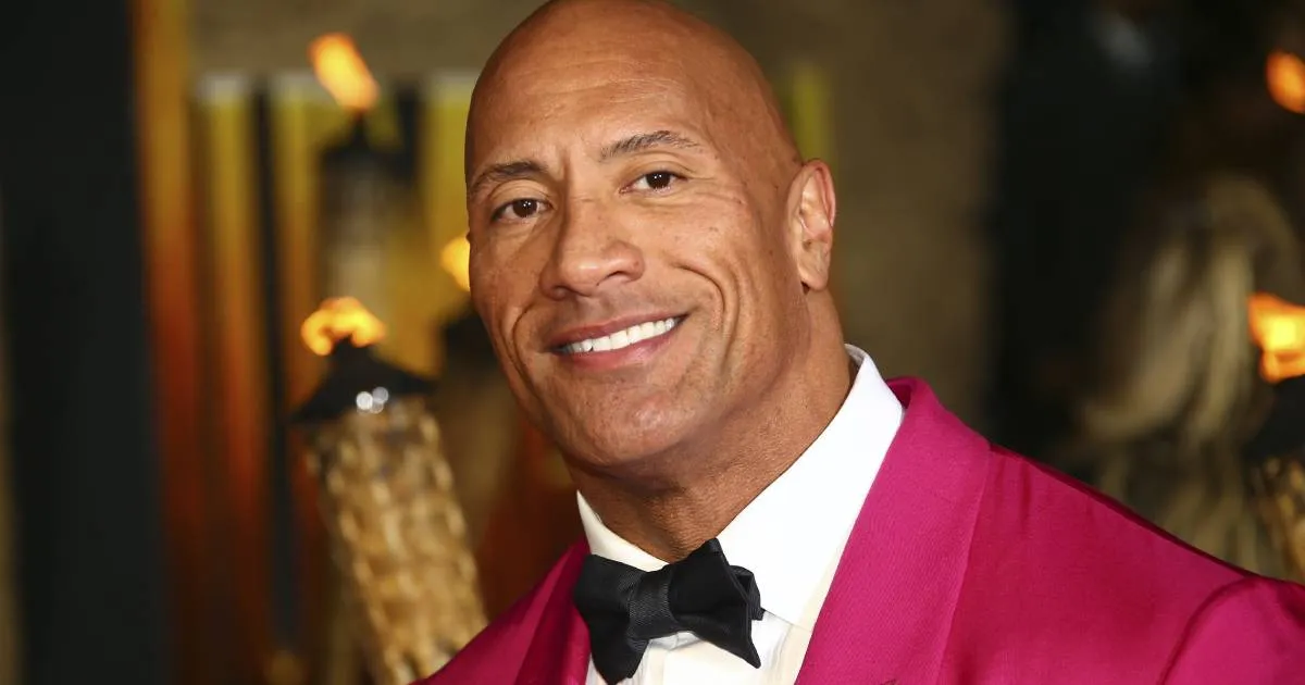 Dwayne Johnson ยันซีรีส์ Young Rock เริ่มการถ่ายทำแล้วพร้อมภาพจากกองถ่าย