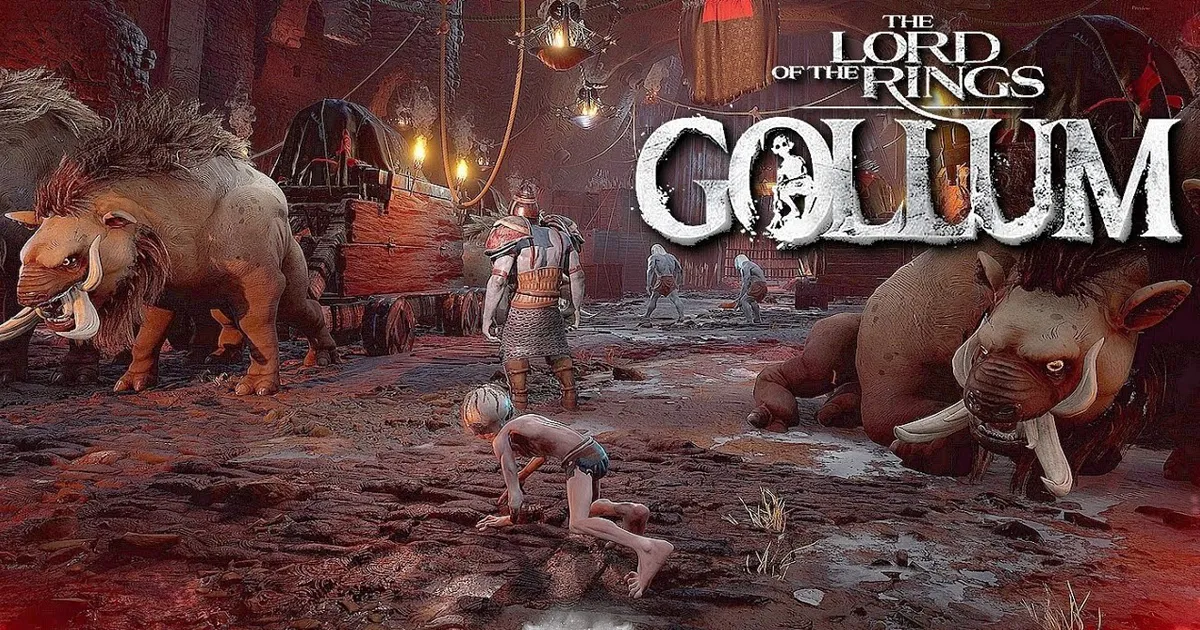 The Lord of the Rings: Gollum เปิดหน้าร้านบน Steam แล้ว