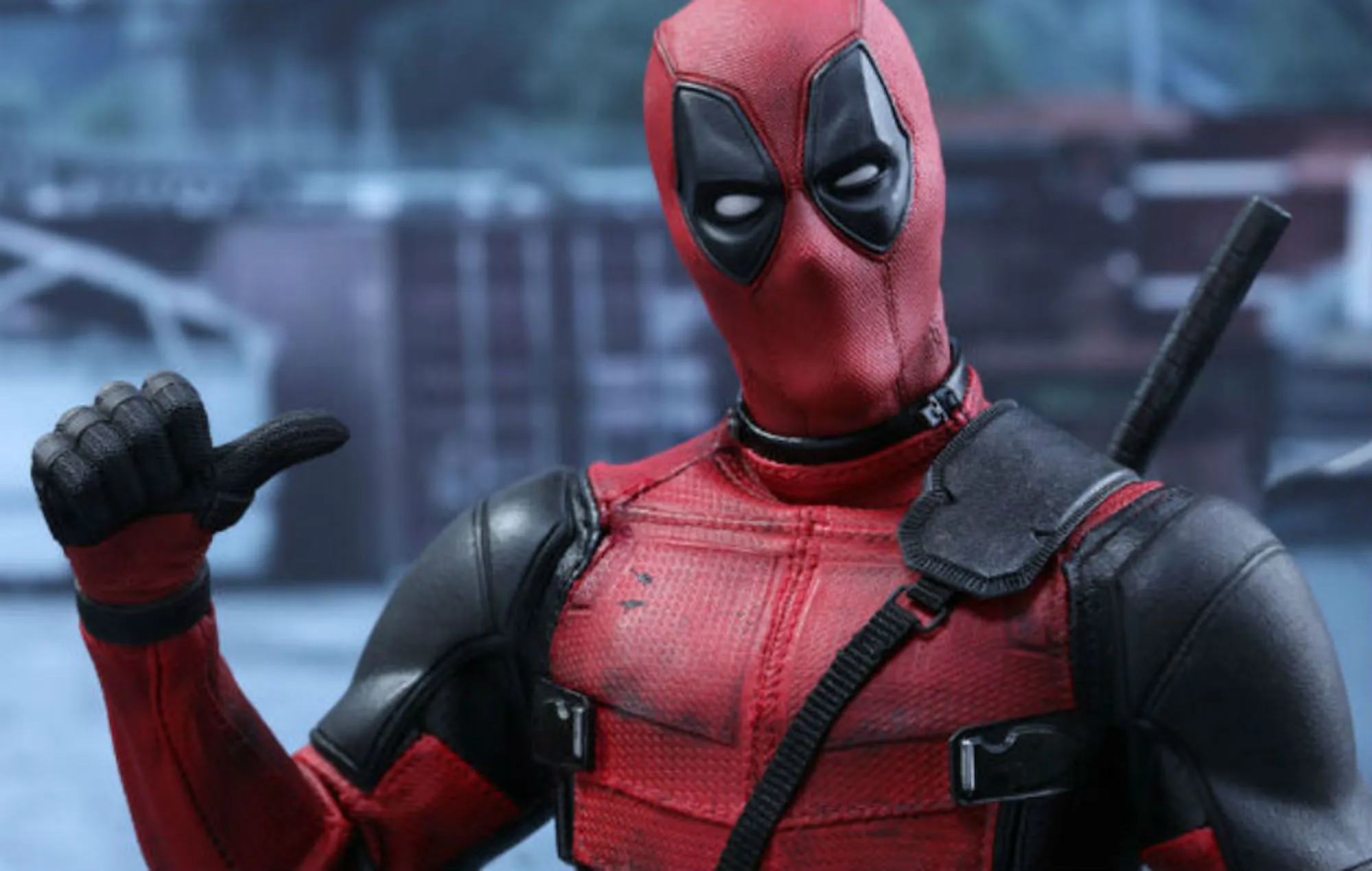 Deadpool 3 เริ่มเดินเครื่องพร้อมได้มือเขียนบทมาร่วมงานแล้ว