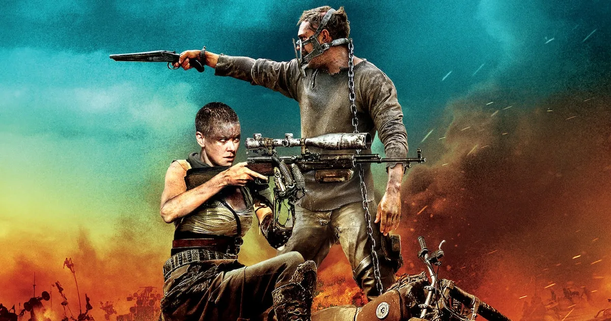 Mad Max แมดแม็กซ์ ถนนโลกันตร์