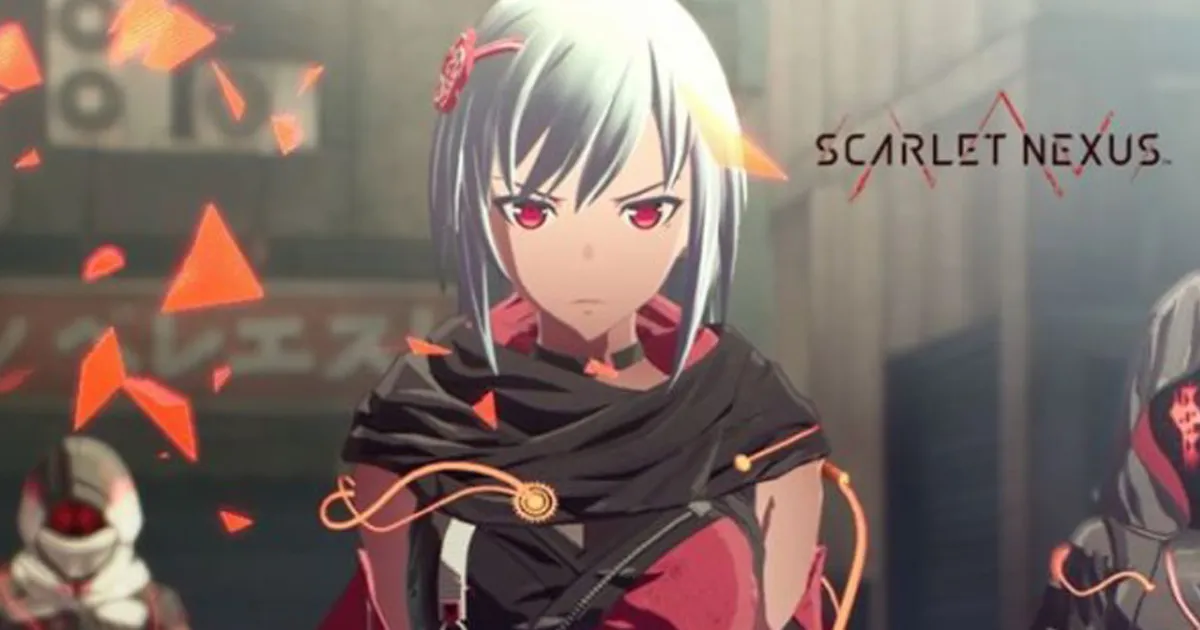 Scarlet Nexus ปล่อยคลิปใหม่โชว์ฉากเกมเพลย์ความยาวกว่า 10 นาที