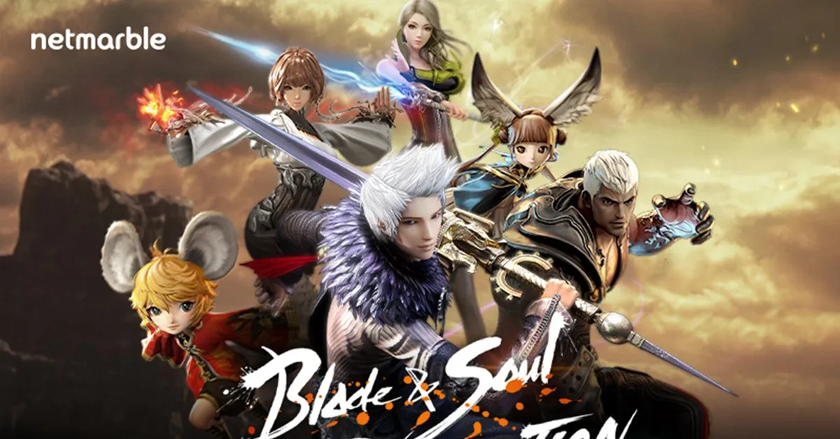 พบการผจญภัยครั้งใหม่กับ ‘โบราณสถานอันแห้งแล้ง’’ ในการอัปเดตล่าสุดของ Blade&Soul Revolution