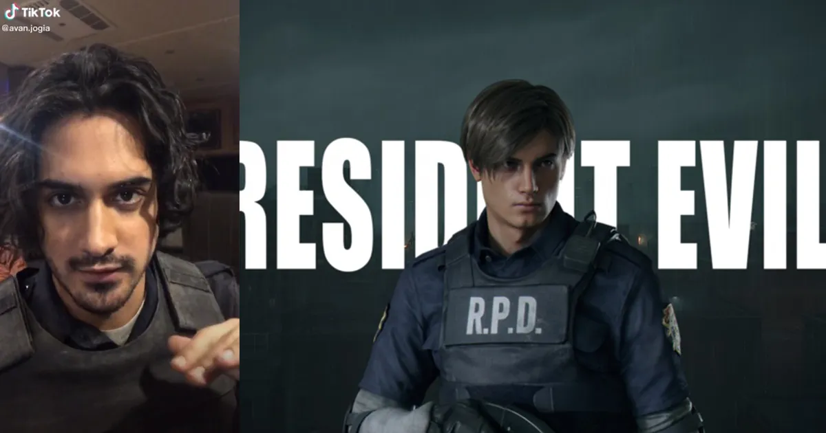 เผยภาพ Leon ในหนัง Resident Evil Reboot พร้อมฉาก Racoon City
