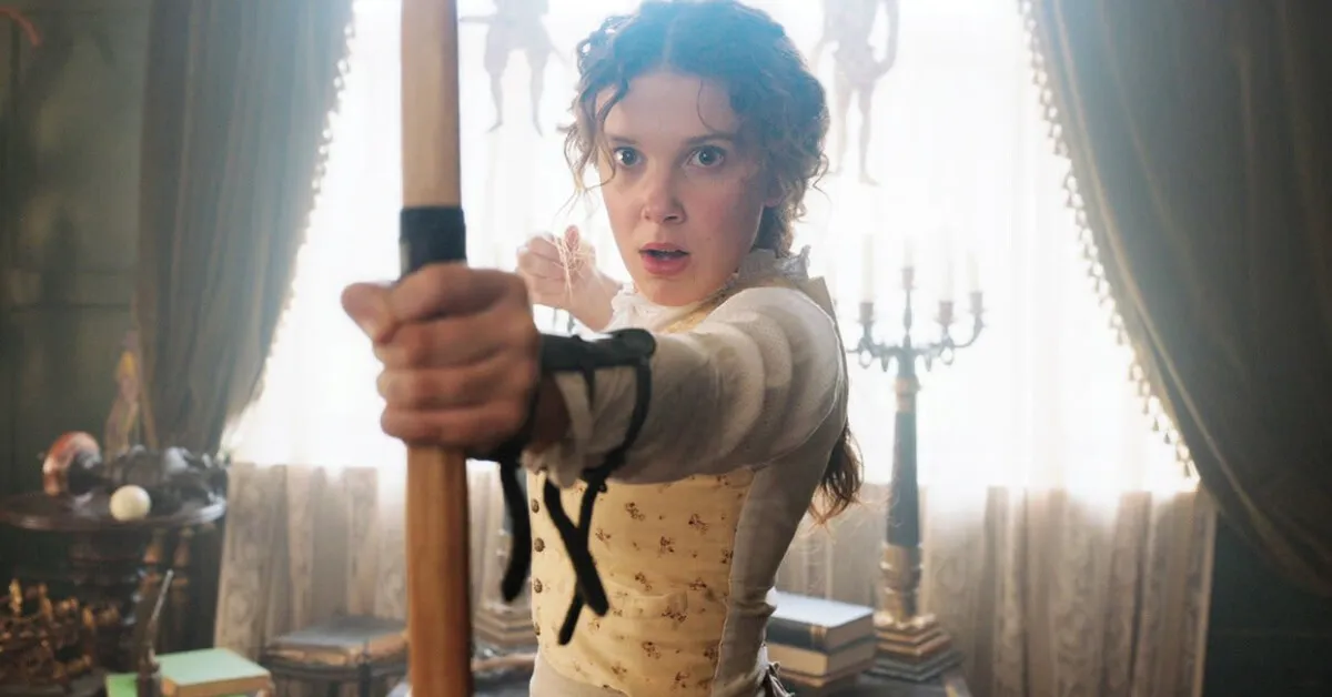 Millie Bobby Brown มานำแสดงหนังแนวแฟนตาซีที่ชื่อว่า Damsel ของ Netflix