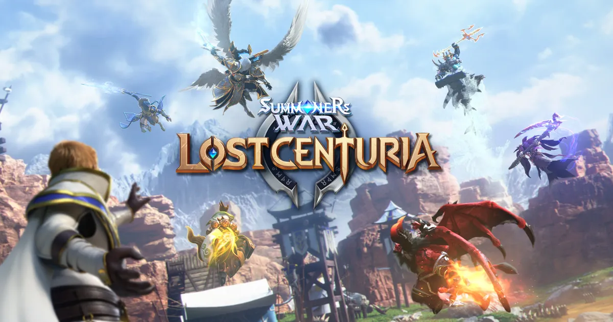โค้งสุดท้าย! Summoners War: Lost Centuria ช่วง CBT รีบเล่นก่อนหมดเวลา 30 พฤศจิกายนนี้!