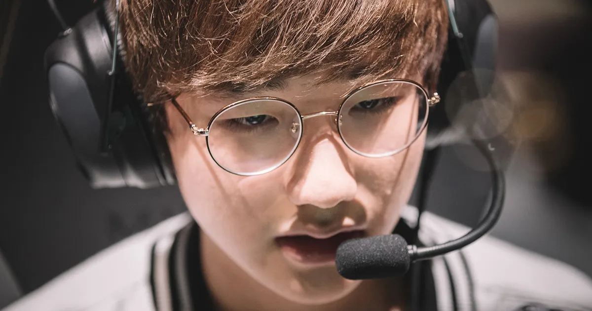 LGD Gaming จากเกม LOL ประกาศแยกทางกับ Peanut แล้ว