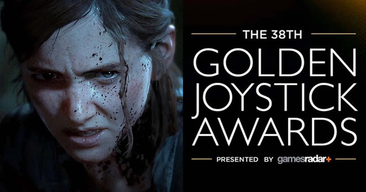 The Last of Us Part 2 ผงาดคว้า 6 รางวัลใหญ่จากงาน Golden Joystick Awards