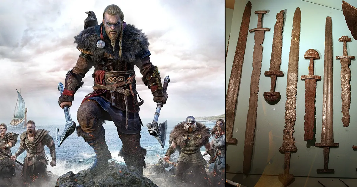 ชาวเกมไม่พอใจ ทำไม Assassin's Creed Valhalla ไม่มีดาบมือเดียวให้ใช้!