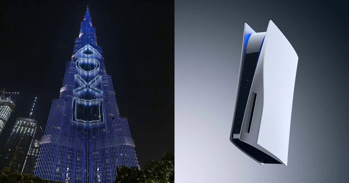 ขิงก่อนไทย! PS5 เริ่มวางจำหน่ายที่เอเชียตะวันออกกลางแล้ววันนี้