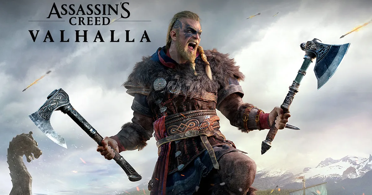 Assassin’s Creed Valhalla กลายเป็นเกม PC ที่ขายดีที่สุดบน Ubisoft Store