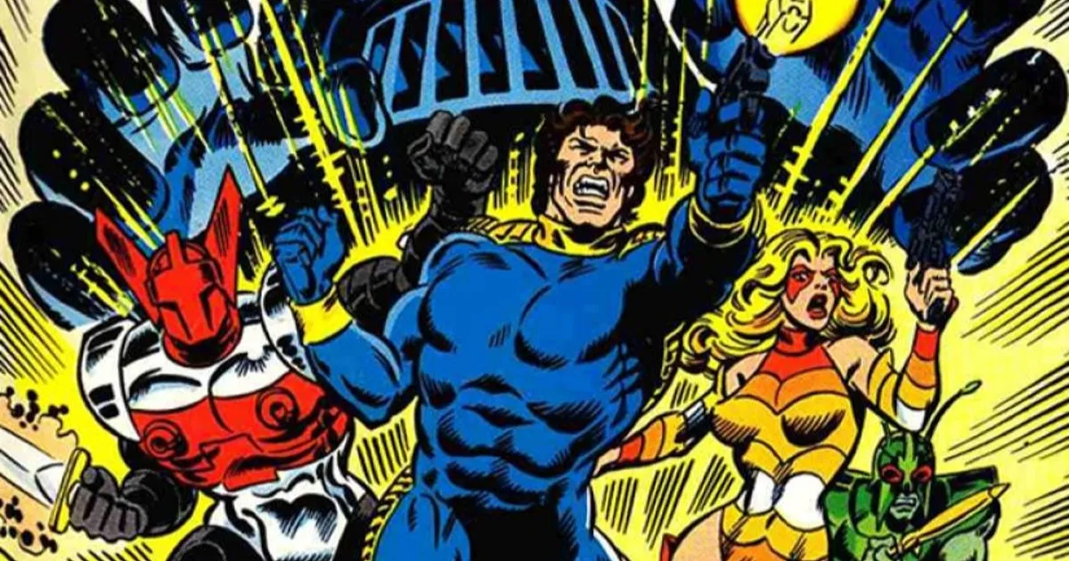 Paramount ถอดกำหนดฉายหนังของ Micronauts ฉบับหนังออกจากผังแล้ว