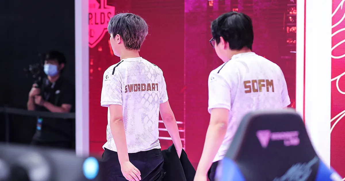 SolfM รองแชมป์โลกของเกม League of Legends เผยว่าเคยติดต่อกับ TSM