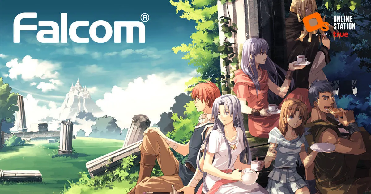 Falcom ฉลองครบ 40 ปี เตรียมออกเกมเพียบบนคอนโซล และ Trails ภาคใหม่
