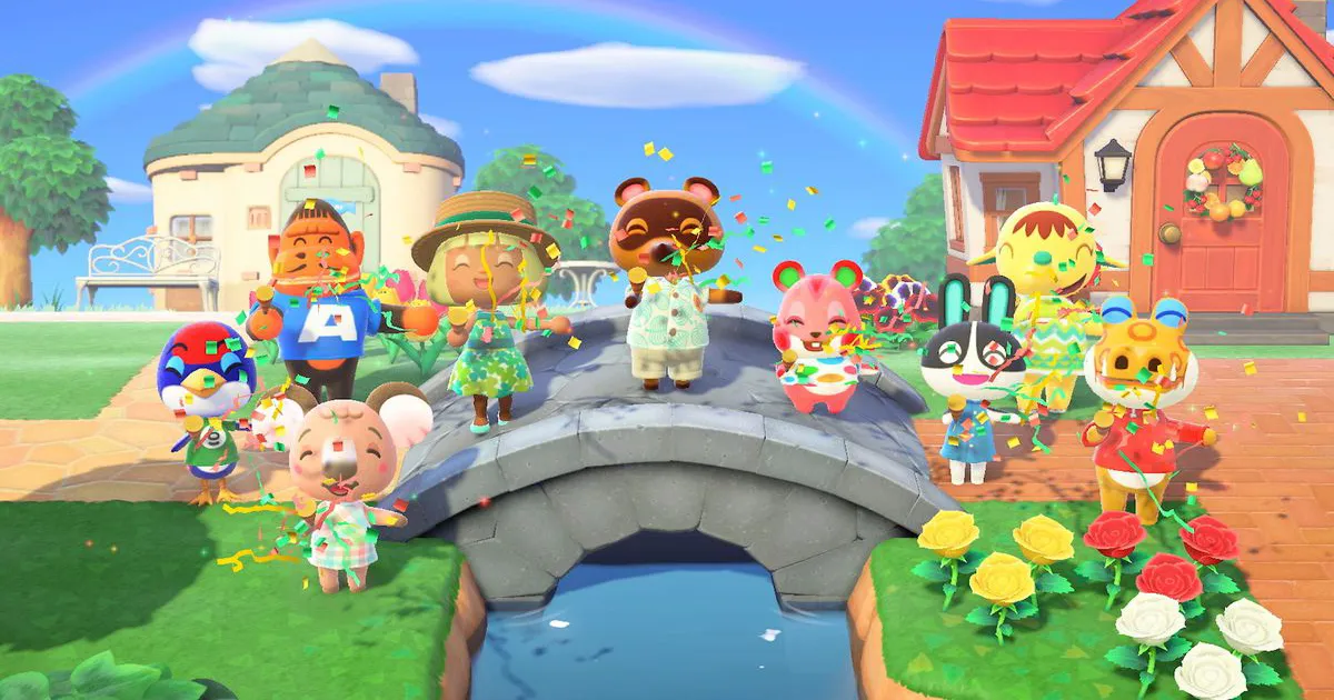 Nintendo เผยไกด์ไลน์ Animal Crossing หาผลประโยชน์ทางธุรกิจและการเมือง