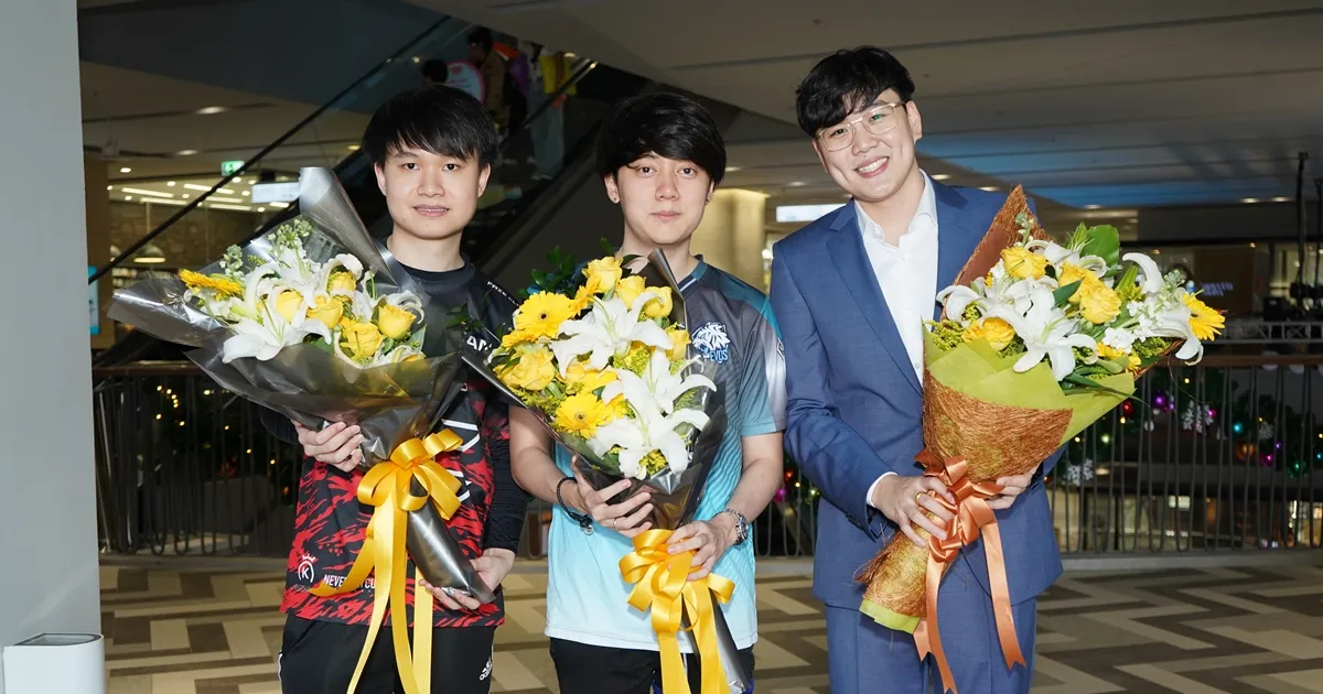 แคสเตอร์ - สตรีมเมอร์ สังกัดออนไลน์ สเตชั่นกวาดรางวัล ในงาน “THAILAND ZOCIAL GAMING AWARDS 2020”