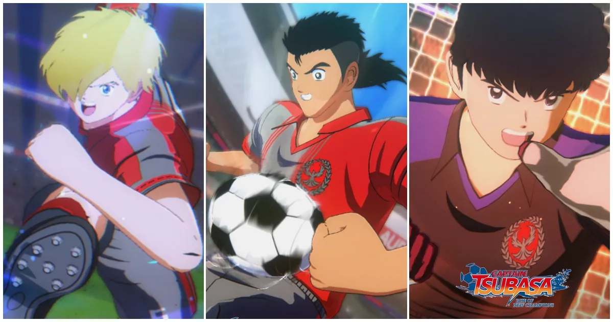 Captain Tsubasa เผย DLC ชุดแรก 3 ตัวละคร บุญนาค Levin และ Espadas