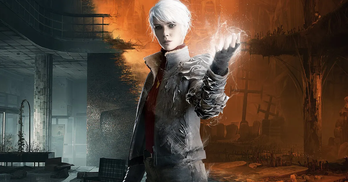 The Medium เป็นเกมที่ได้รับแรงบันดาลใจจาก Resident Evil และ Silent Hill