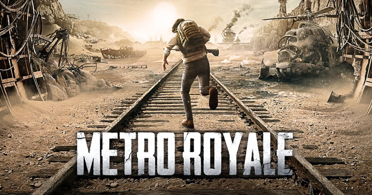 PUBG Mobile คอลแลปฯ Metro Exodus ปล่อยโหมดใหม่ Metro Royale