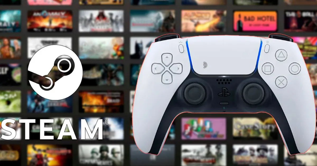 Valve ประกาศรองรับการใช้งานจอย DualSense ของ PS5 บน Steam แต่ไม่ครบทุกฟีเจอร์การใช้งาน