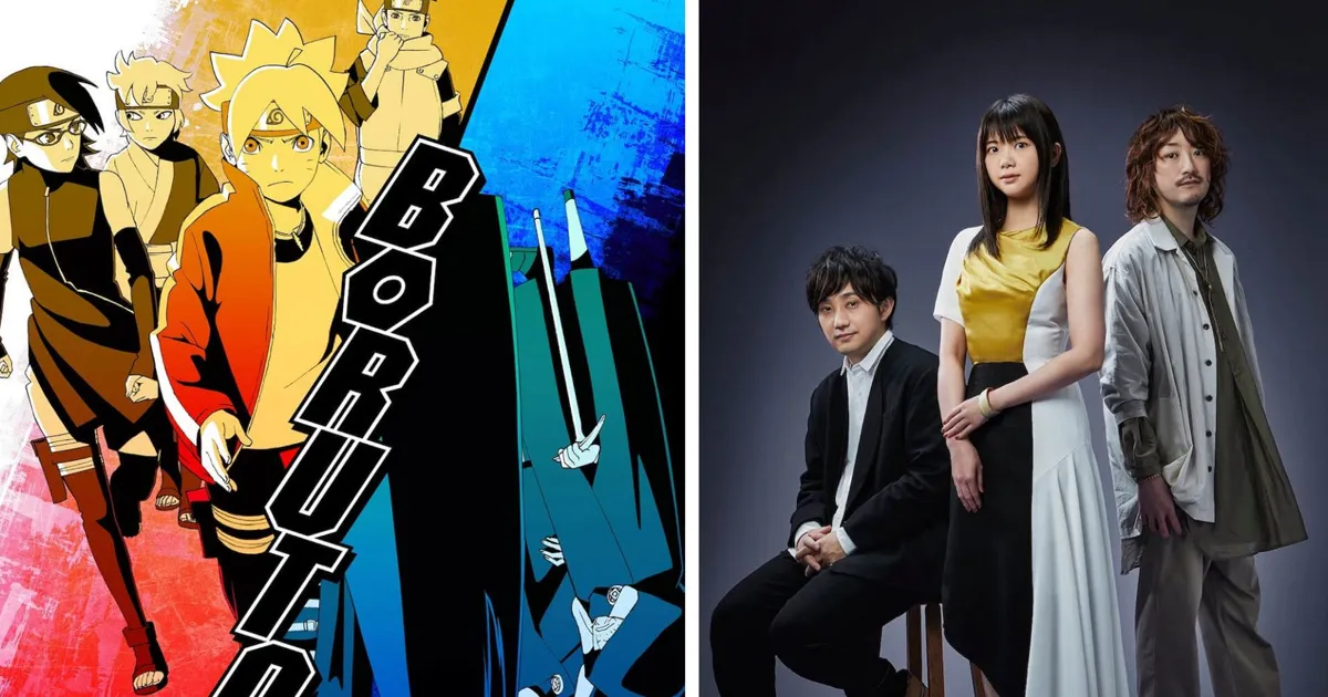 BORUTO ฉบับอนิเมะจะได้วง Ikimono Gakari มาร้องเพลงประกอบ OP ตัวใหม่