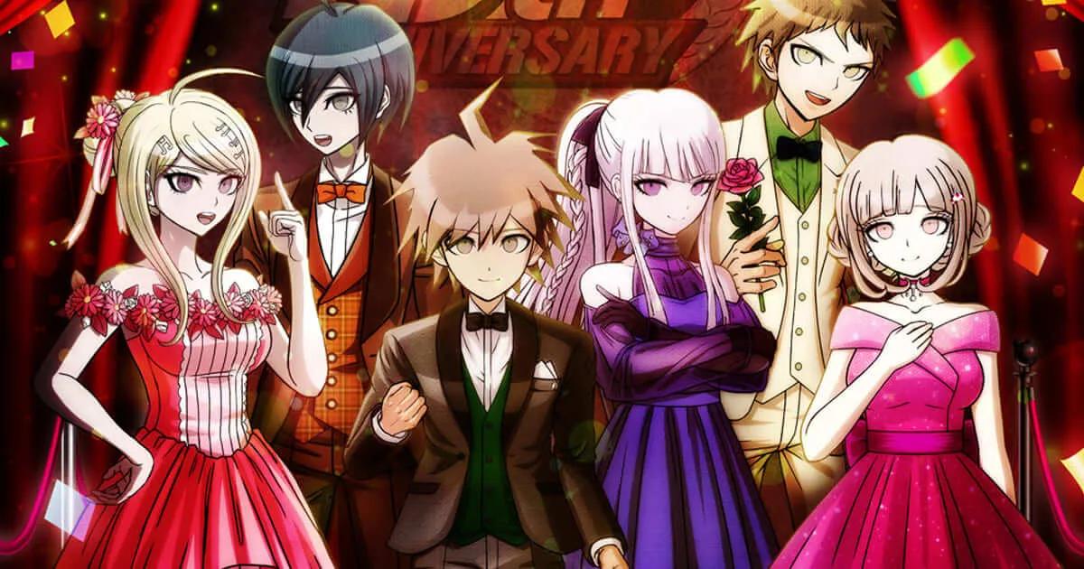Danganronpa ฉลองครบ 10 ปี ออกหนังสือ Decade รวมข้อมูลเอาไว้ทุกอย่าง
