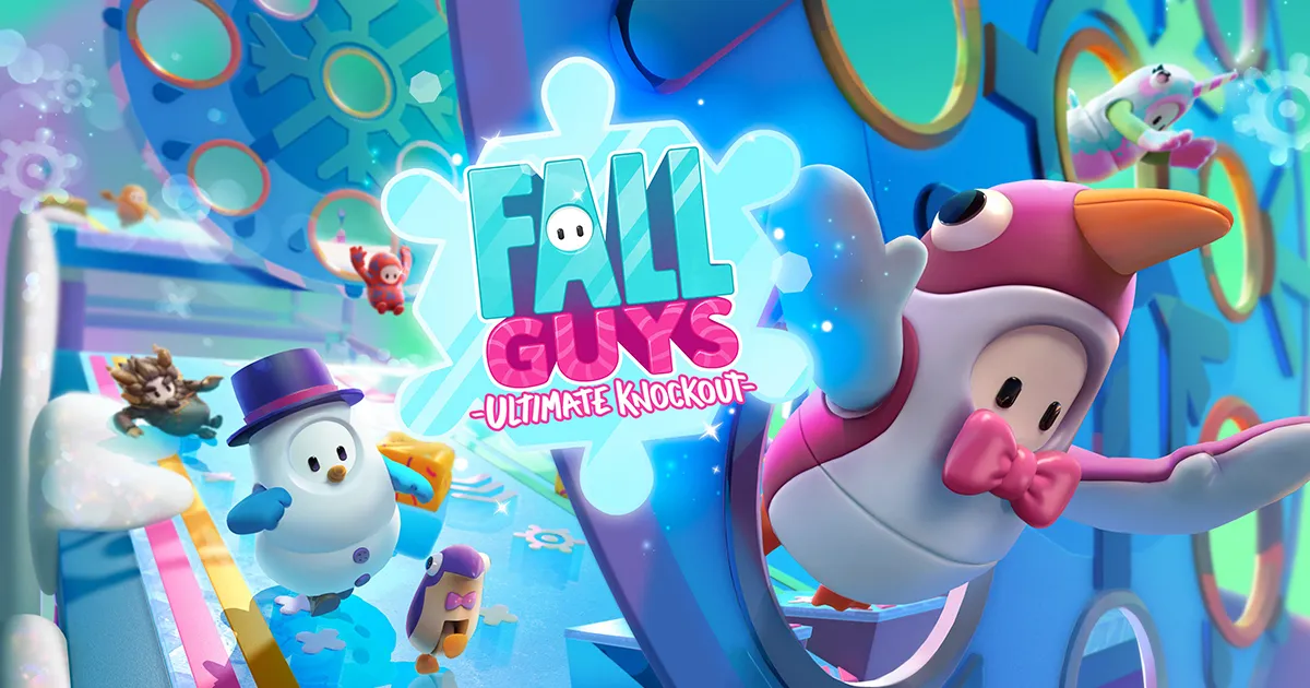 Fall Guys:Ultimate Knockout Season 3 เปิดตัวซีซั่นใหม่ในธีมฤดูหนาว