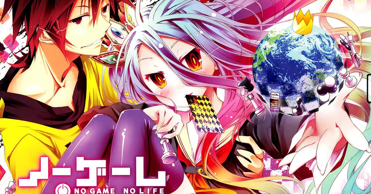 ผู้แต่ง No Game No Life เผยวิธีตอกหน้าคนที่พูด ได้ทำงานที่ชอบเงินดีดูสบายเนอะ