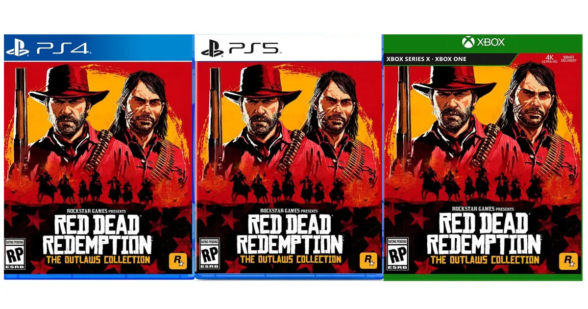 สยบทุกข่าวลือ Red Dead Redemption 1 and 2 ฉบับมาสเตอร์เป็นของปลอม