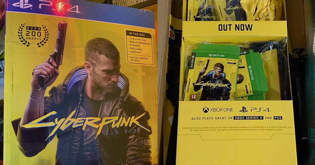 Cyberpunk 2077 พบแผ่นหลุดบางส่วน และค่ายเกมเตรียมดำเนินคดีถึงที่สุด