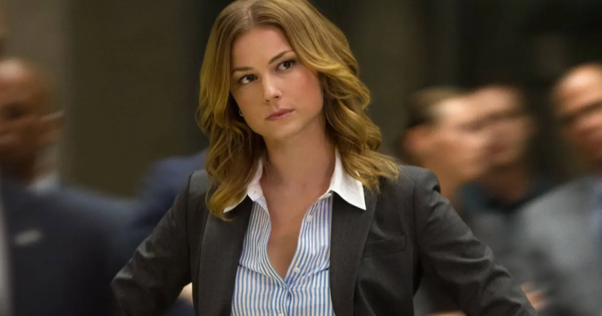 Sharon Carter อาจเป็นผู้ร้ายถูกทางการตามล่าใน Falcon and the Winter Soldier