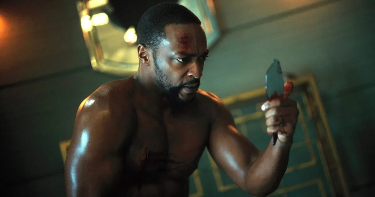 Anthony Mackie เตรียมนำแสดงในหนังแอ็กชันทริลเลอร์ The Ogun ของ Netflix