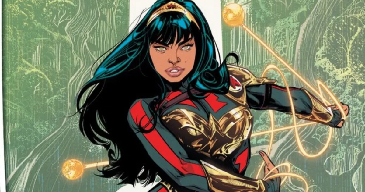 DC เริ่มขยับเตรียมสร้างซีรีส์ Wonder Girl ฉบับคนแสดง