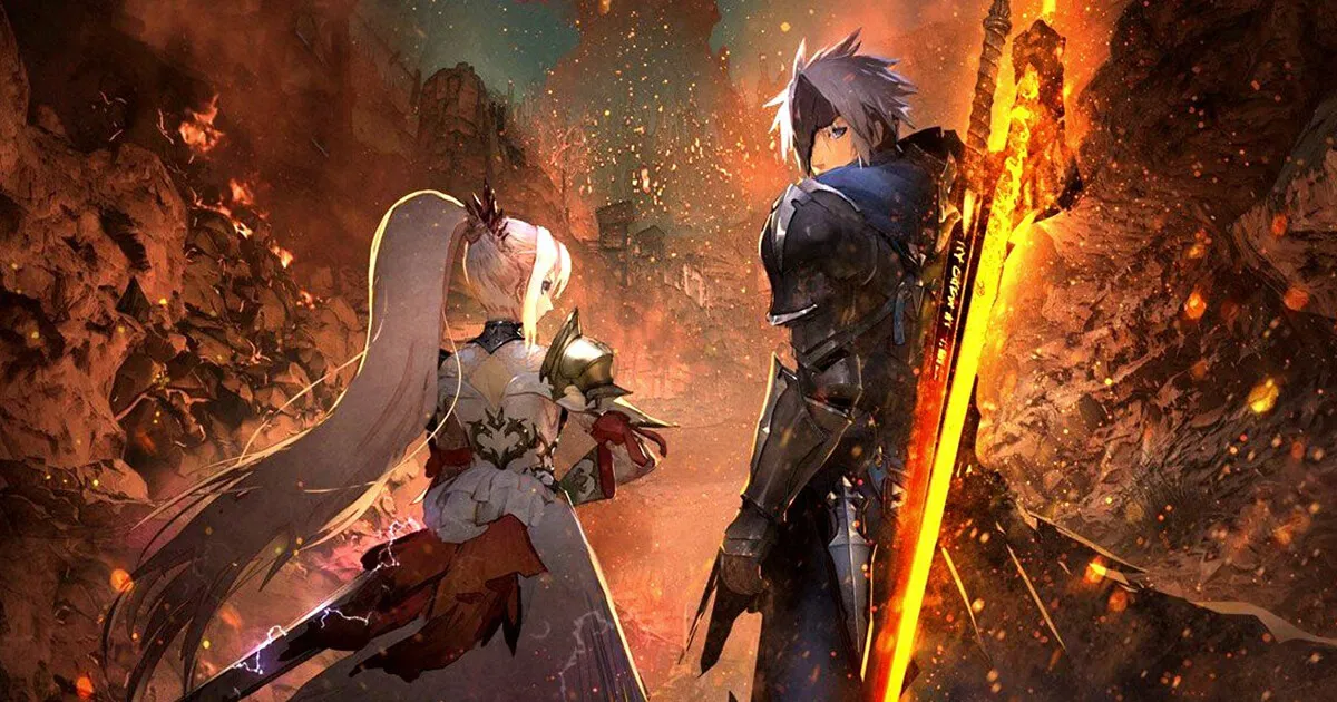 Tales of Arise ขึ้นแท่นเกมที่คนญี่ปุ่นอยากเล่นมากที่สุดจากผลโหวต Famitsu