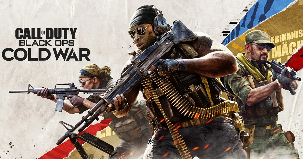รวมคะแนนรีวิว Call of Duty: Black Ops Cold War