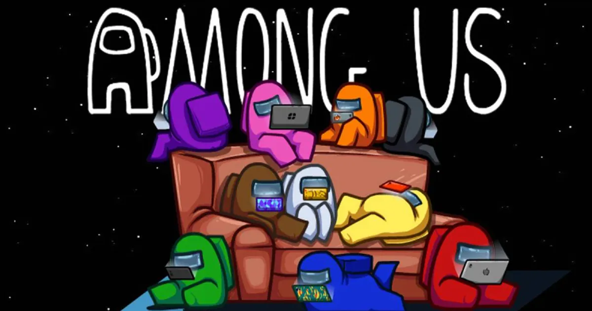 Among Us เผยภาพแผนที่ใหม่พร้อมปล่อยรายละเอียดเพิ่มในงาน The Game Awards