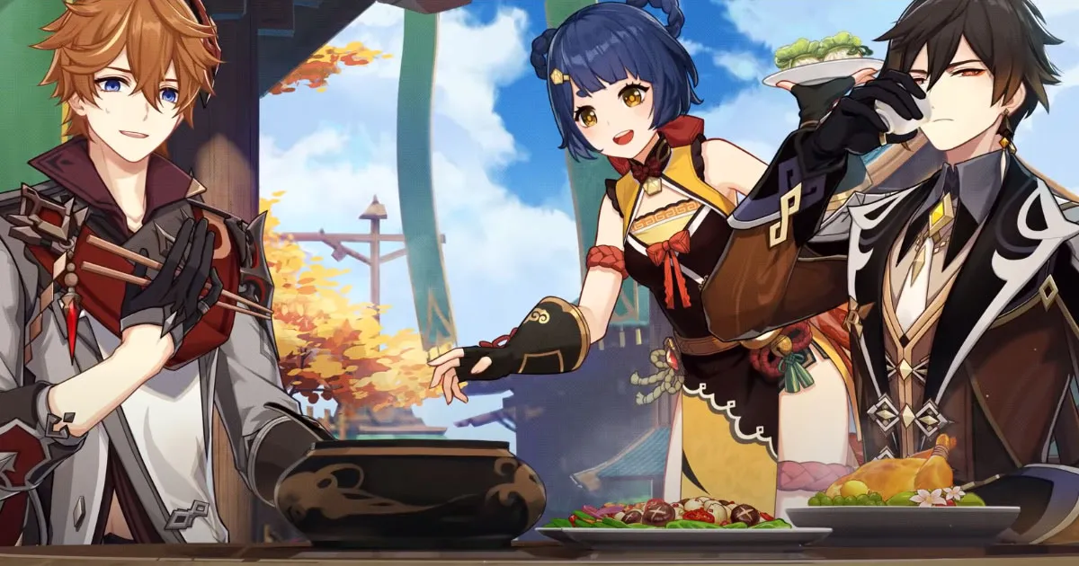 Genshin Impact ปล่อย Trailer เผยเรื่องราวตัวละคร Zhongli บัญชีที่ต้องสะสาง