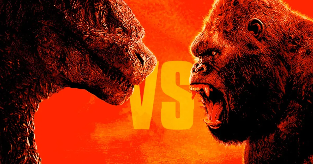 ลือ! Netflix อาจทุ่มเงิน 200 ล้านเหรียญดึง Godzilla vs. Kong มาออกฉาย