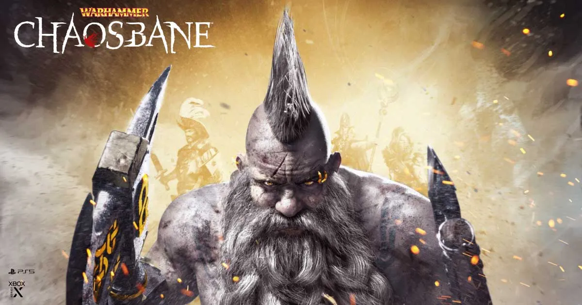 Warhammer: Chaosbane Slayer Edition จำหน่ายแล้ววันนี้ บน PlayStation 5