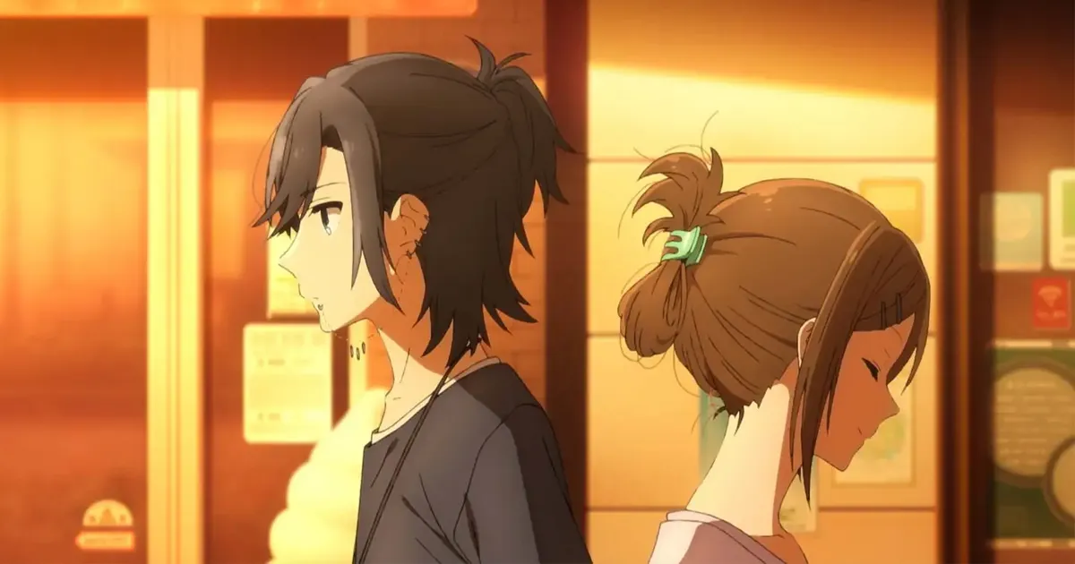 Horimiya ฉบับอนิเมะประกาศฉายวันที่ 9 มกราคม 2020!