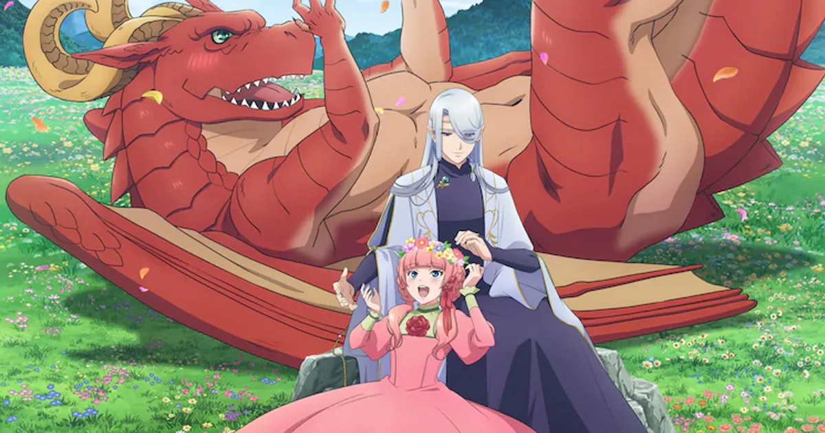 Dragon, Ie wo Kau ฉบับอนิเมะปล่อยภาพวิชวลและ PV ลำดับที่ 2