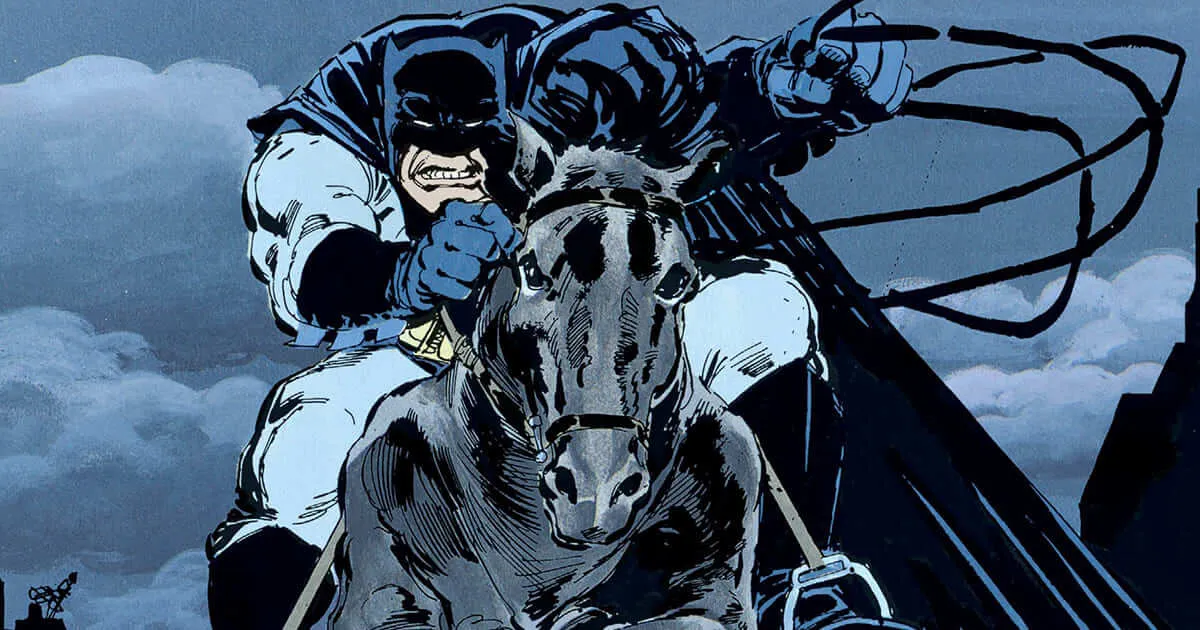 Zack Snyder เผยยังอยากสร้าง Batman The Dark Knight Returns