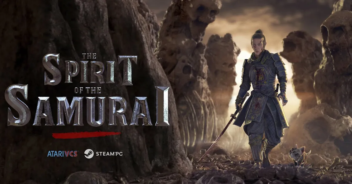 The Spirit of the Samurai เกมแนว Side Scrolling น้องแมวกับซามูไร